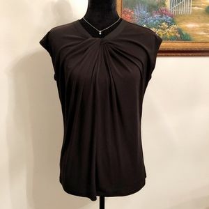 New Ann Taylor Black Blouse